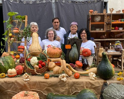 Sagra Zucca Verrès