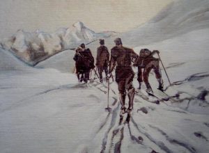Barbara Tutino - serie sulla Montagna