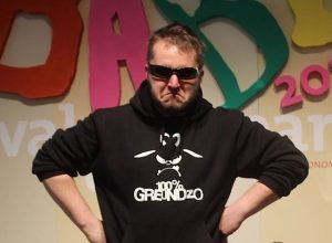 Enrico Massetto in versione greundza