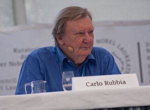 Carlo Rubbia