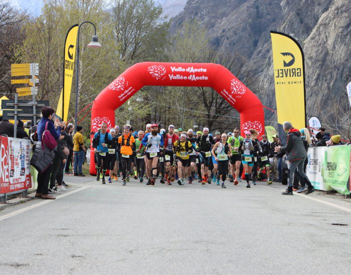 Traverse Trail immagine di archivio