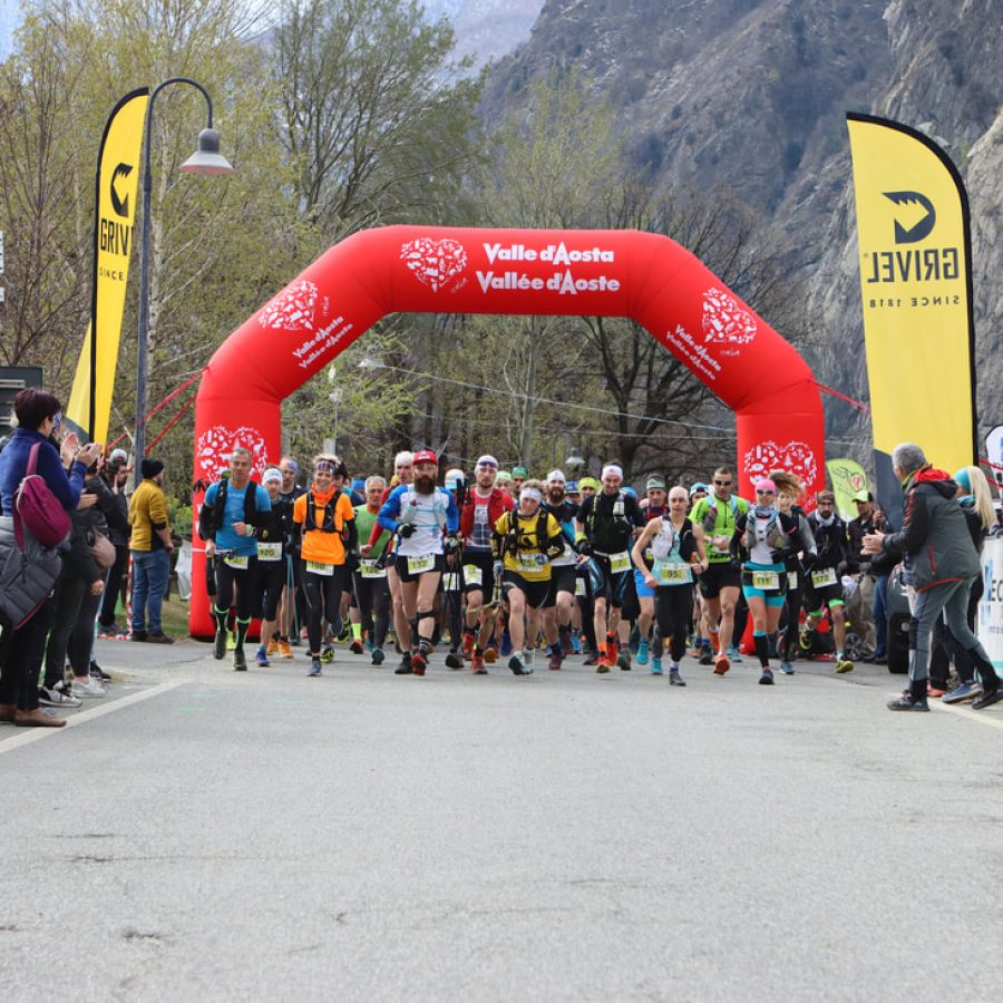 Traverse Trail immagine di archivio