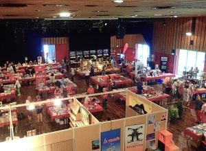 Salon International du Live de Montagne a Passy - Foto Facebook