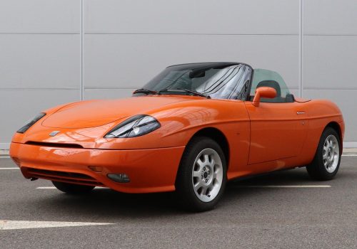 Fiat Barchetta