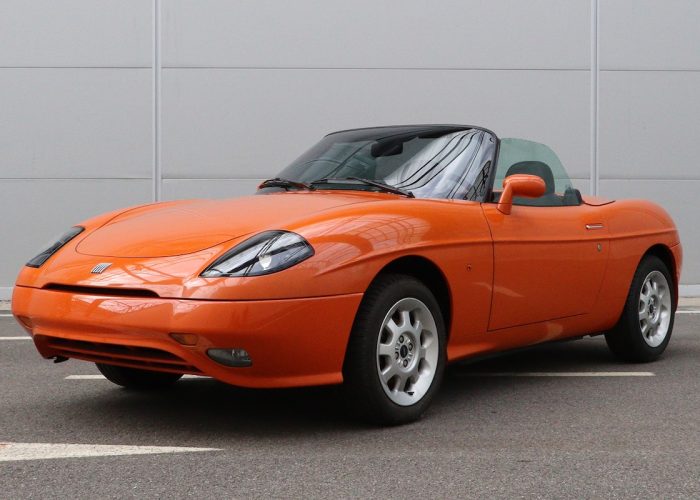 Fiat Barchetta