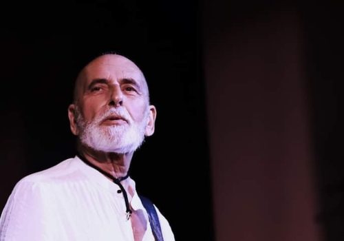 Giorgio "Fico" Piazza, tra i fondatori della Pfm