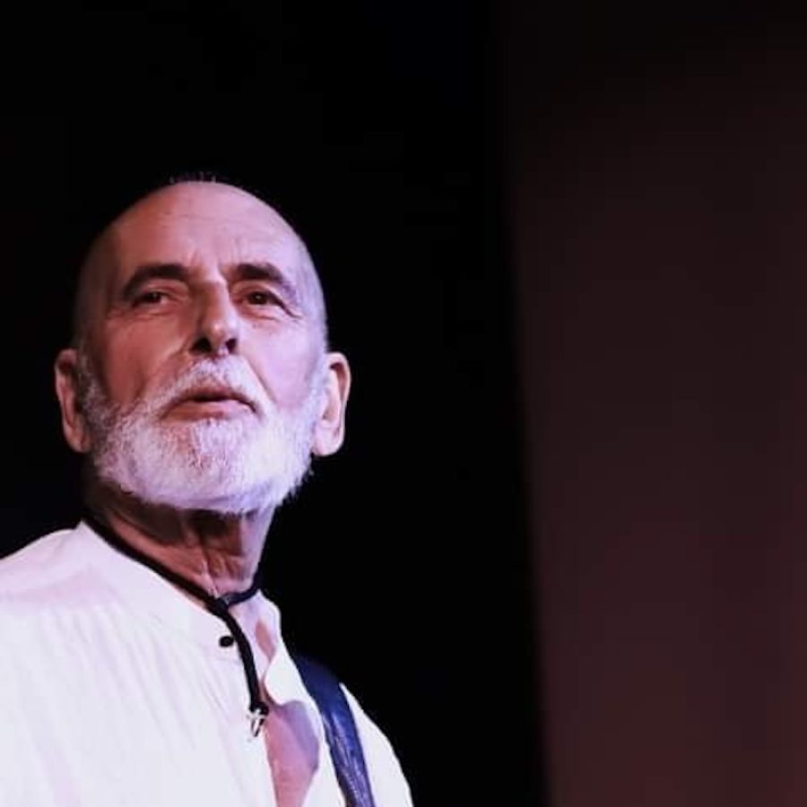 Giorgio "Fico" Piazza, tra i fondatori della Pfm