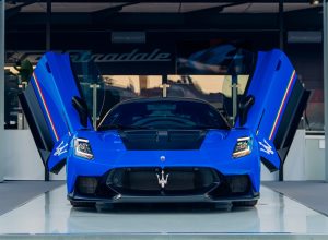 Maserati GT2 Stradale