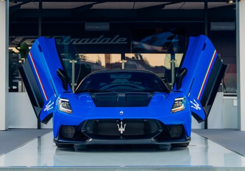 Maserati GT2 Stradale