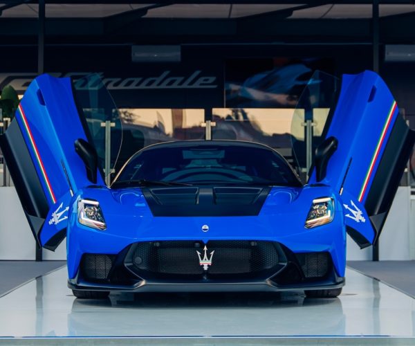 Maserati GT2 Stradale