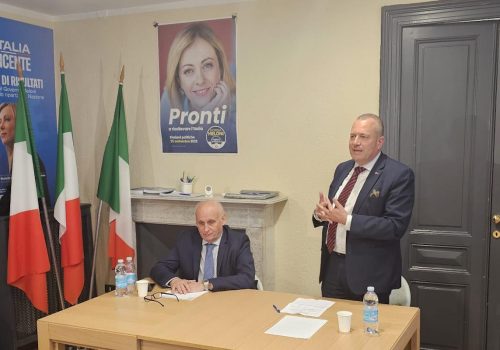 Fratelli d'Italia - Zucchi e Urzì