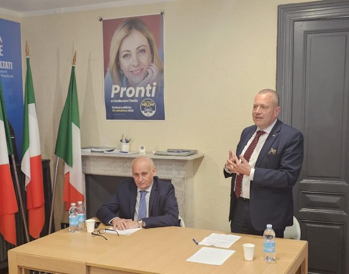 Fratelli d'Italia - Zucchi e Urzì
