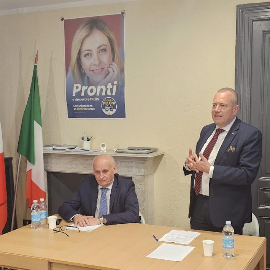 Fratelli d'Italia - Zucchi e Urzì