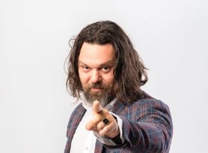 Luigi Barberis, protagonista della masterclass sul gin ad Aosta