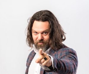 Luigi Barberis, protagonista della masterclass sul gin ad Aosta