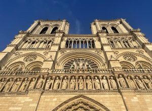 La cattedrale Notre-Dame de Paris