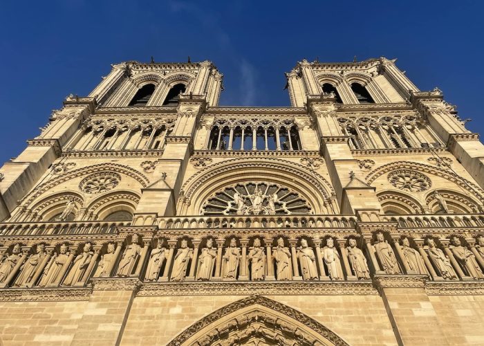La cattedrale Notre-Dame de Paris