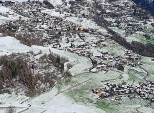 Torgnon - Foto Facebook Torgnon - Valle del Cervino