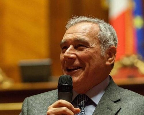 Pietro Grasso - Foto Facebook