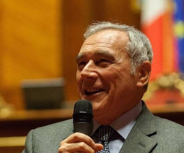 Pietro Grasso - Foto Facebook