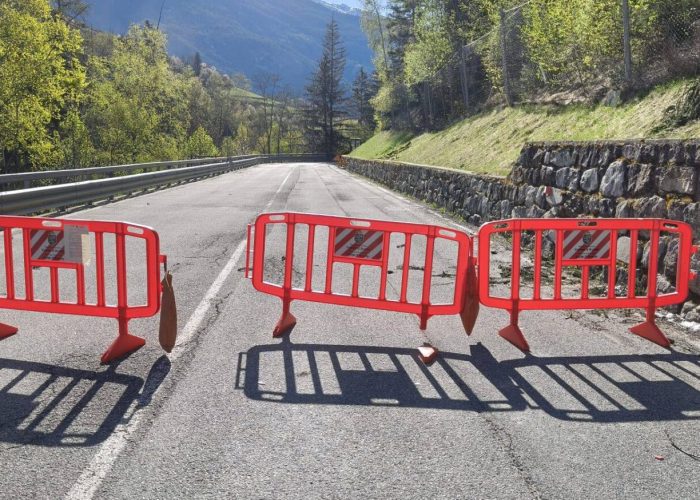 strada regionale Allein