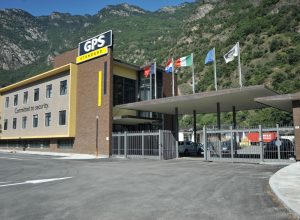 La Gps Standard di Arnad