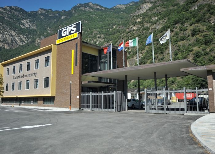 La Gps Standard di Arnad