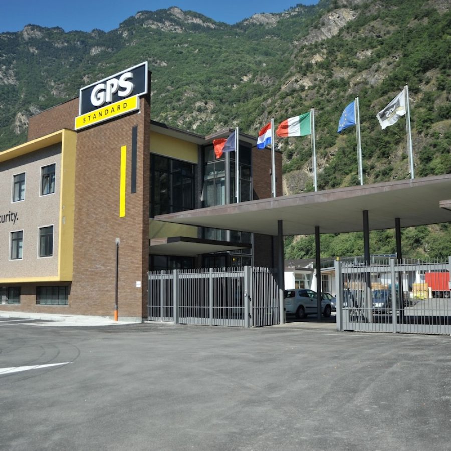 La Gps Standard di Arnad