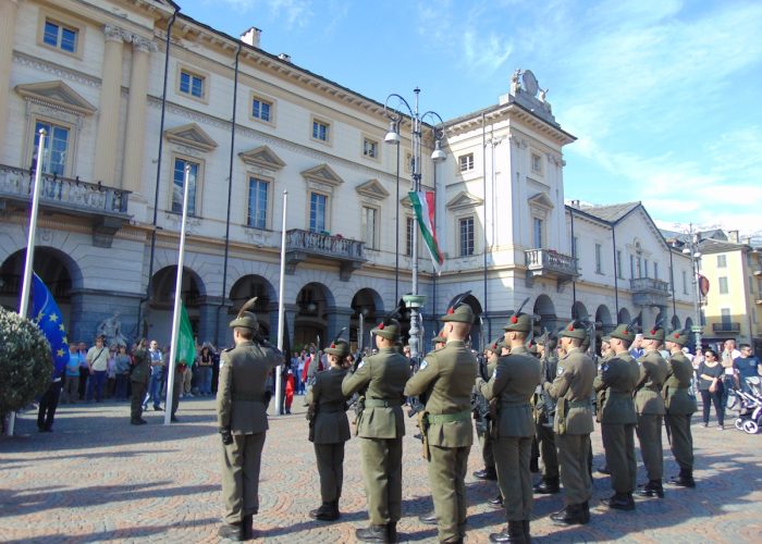 celebrazioni 25 aprile 2018