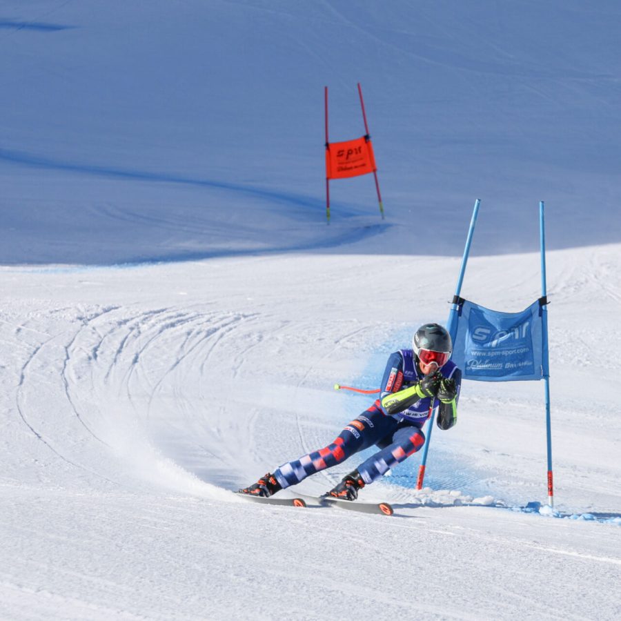 Campionati Italiani Children, Pila (ITA), //, Ceccarelli, photo credit: Emma Paillex