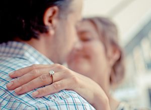 Anello di fidanzamento