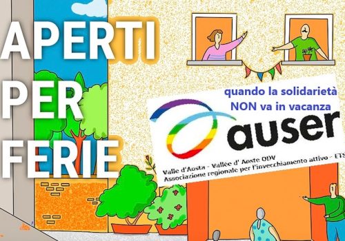 Auser Valle d'Aosta