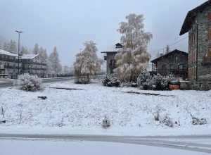 Gressoney-La-Trinité