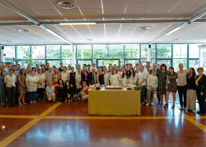 Staff Fondazione turistica Châtillon