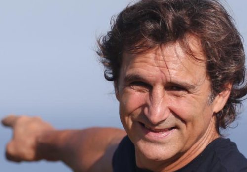 Alex Zanardi