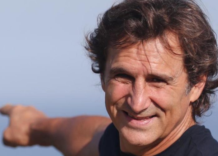 Alex Zanardi