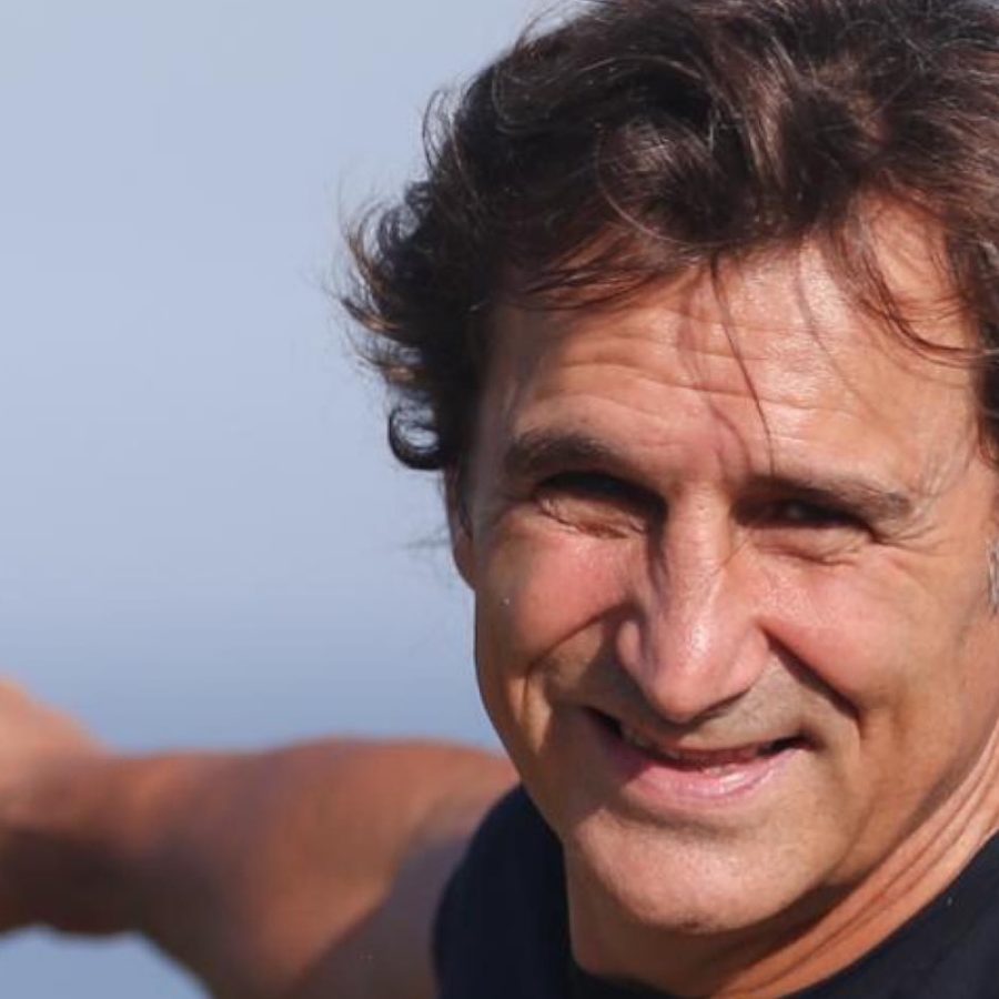 Alex Zanardi