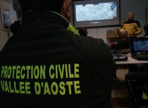 Protezione civile Vda