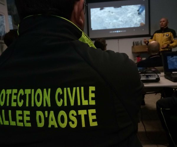Protezione civile Vda