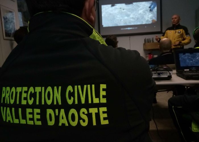 Protezione civile Vda