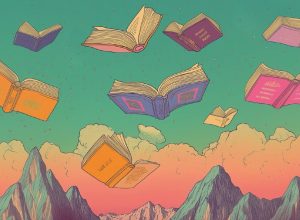 Montagne Aux Livres