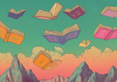 Montagne Aux Livres
