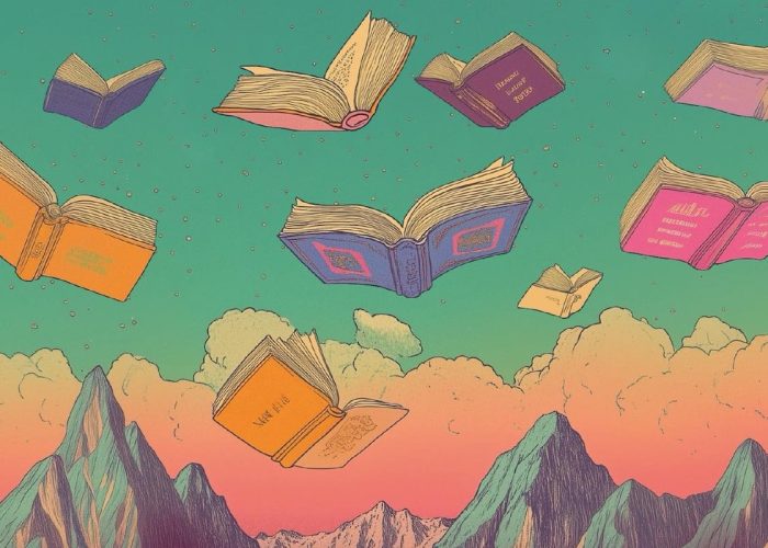 Montagne Aux Livres