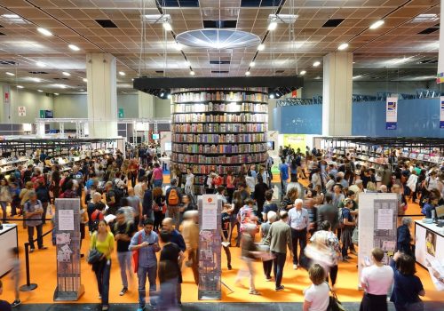 Salone del libro Torino