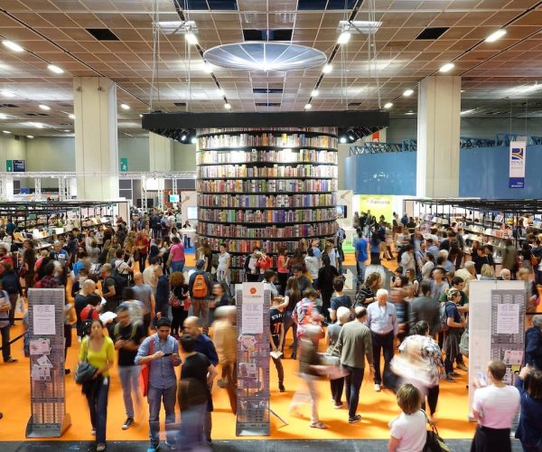 Salone del libro Torino