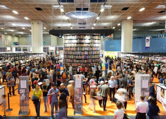 Salone del libro Torino