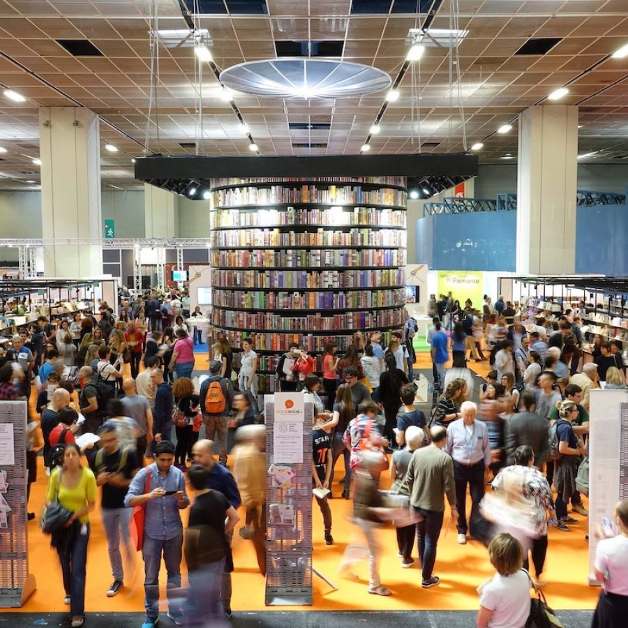 Salone del libro Torino