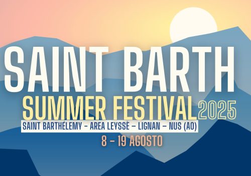 “Saint Barth Summer Festival”