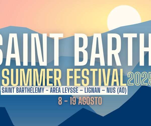 “Saint Barth Summer Festival”