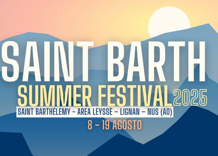 “Saint Barth Summer Festival”